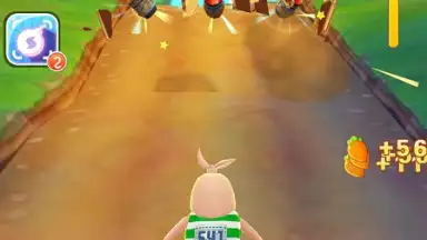 Capture d'écran de Runaway Rabbit: Usavich 14