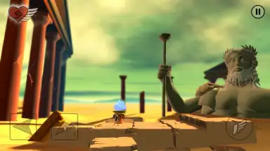 Capture d'écran de NyxQuest 11
