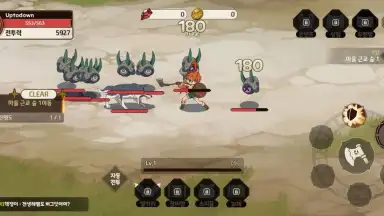 Capture d'écran de 10 Valkyries 5