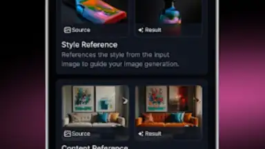 Capture d'écran de Leonardo.Ai 11
