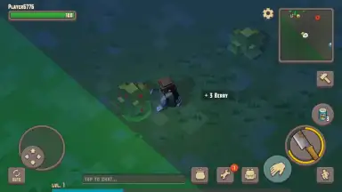 Capture d'écran de Cube Survival: LDoE 11