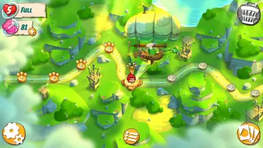 Capture d'écran de Angry Birds 2 7