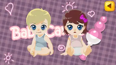 Capture d'écran de Baby Caring Free 8