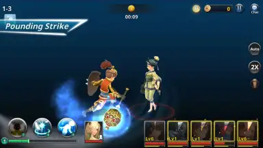 Capture d'écran de King of Dragons: Three Kingdoms 5