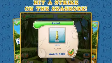 Capture d'écran de Strike Solitaire 2 Free 3
