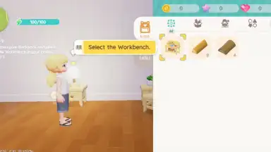 Capture d'écran de Heartopia 3