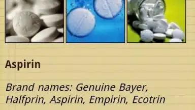 Capture d'écran de Medical Handbook 3