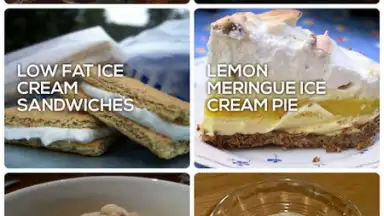 Capture d'écran de Dessert Recipes Free 2