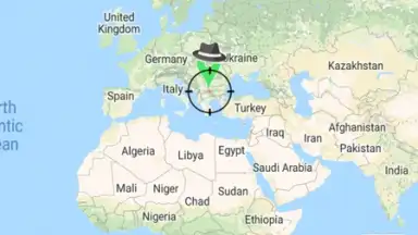 Capture d'écran de GPS Emulator 2