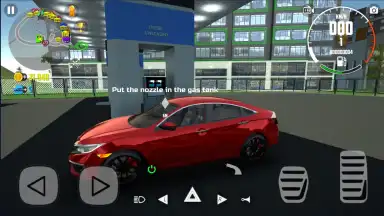 Capture d'écran de Car Simulator 2 9