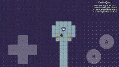 Capture d'écran de Siralim 6