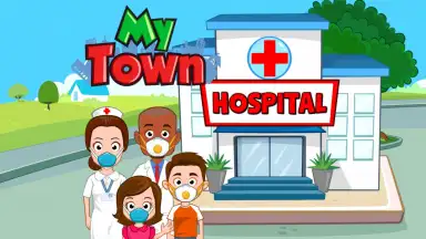 Capture d'écran de My Town Hospital 2