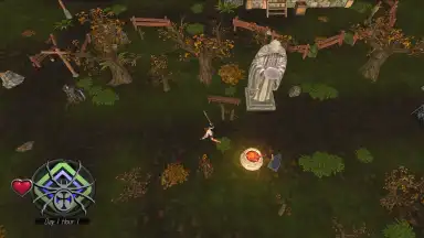 Capture d'écran de Polyma 2