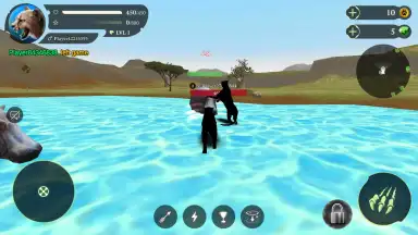 Capture d'écran de TheCheetah 9