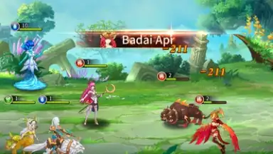 Capture d'écran de Idle legends 8