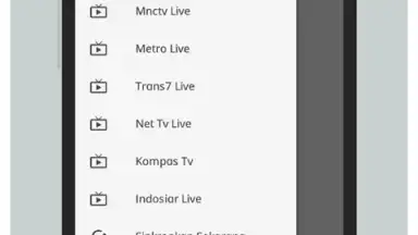 Capture d'écran de Yntv Online 3