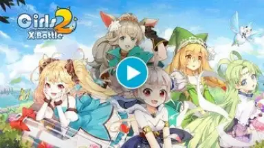 Capture d'écran de Girls X Battle 2 1
