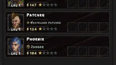 Capture d'écran de Wasteland Punk 3