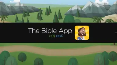Capture d'écran de Bible App for Kids 9