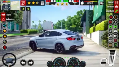 Capture d'écran de Extreme Car Game Simulator 1
