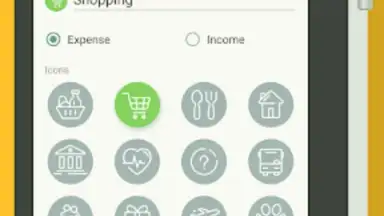 Capture d'écran de Money manager & expenses 10