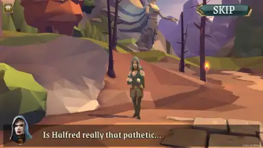 Capture d'écran de Fantasy Raid 9