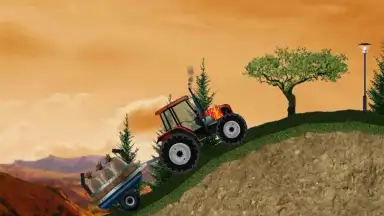 Capture d'écran de Tractor Mania 1
