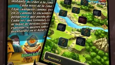Capture d'écran de Ninja 5