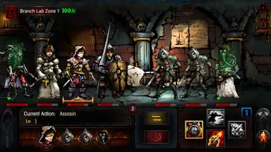 Capture d'écran de Dungeon Survival 15