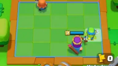 Capture d'écran de Clash Mini 10