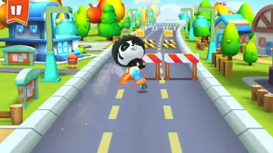 Capture d'écran de Little Panda Policeman 8