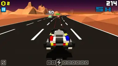 Capture d'écran de Hovercraft: Takedown 9