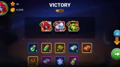 Capture d'écran de Summon Age: Heroes 5