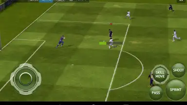 Capture d'écran de FIFA 14 8