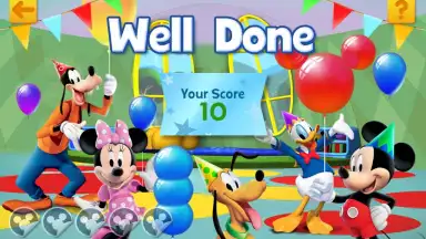 Capture d'écran de Disney Junior Play 5
