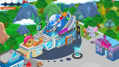 Capture d'écran de My Town: Discovery 6