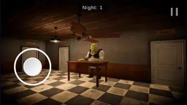 Capture d'écran de Five Nights At Shrek's Hotel 2 11