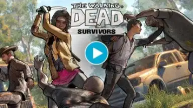 Capture d'écran de The Walking Dead: Survivors 5