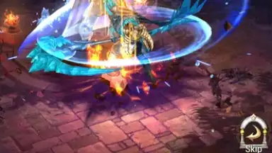 Capture d'écran de Metamorph M 6