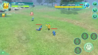 Capture d'écran de Legend Trainer 8