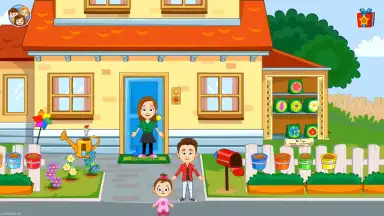 Capture d'écran de My Town: Home Dollhouse 11