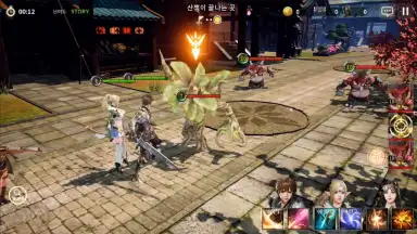 Capture d'écran de OverHit 2