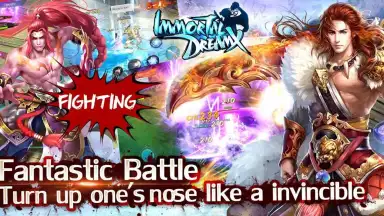 Capture d'écran de Immortal DX 2