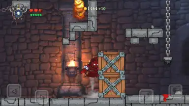 Capture d'écran de Magic Rampage 11