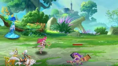 Capture d'écran de Idle legends 2