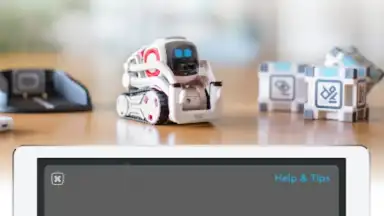 Capture d'écran de Cozmo 1