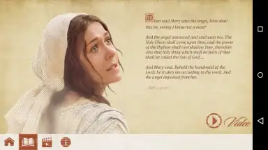 Capture d'écran de Bible Videos 3