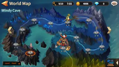 Capture d'écran de Soul Seeker 8