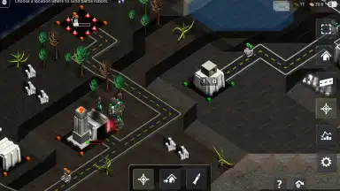 Capture d'écran de Robotic Planet (Lite) 4
