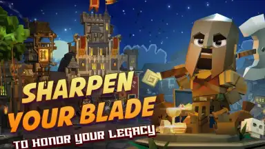 Capture d'écran de Legacy Quest 5